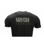 T-Shirt Nash Black