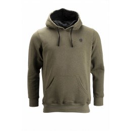 Sweat Nash Hoody Green