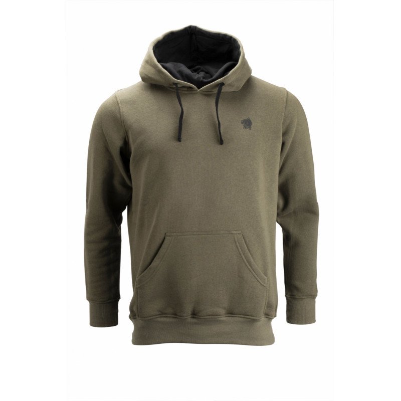 Sweat Nash Hoody Green-Vêtements-Carptour