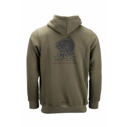 Sweat Nash Hoody Green