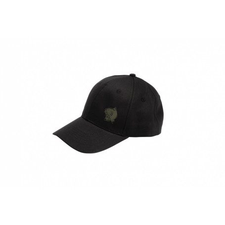 Casquette Nash Baseball Cap Black