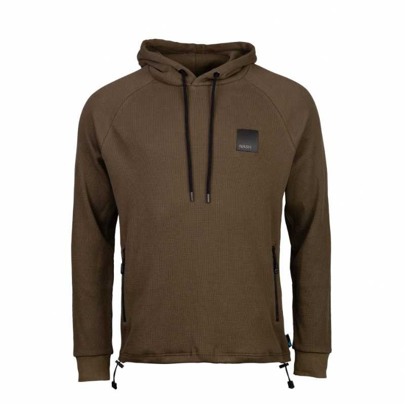 Sweat Nash Lightweight Hoody-Vêtements-Carptour