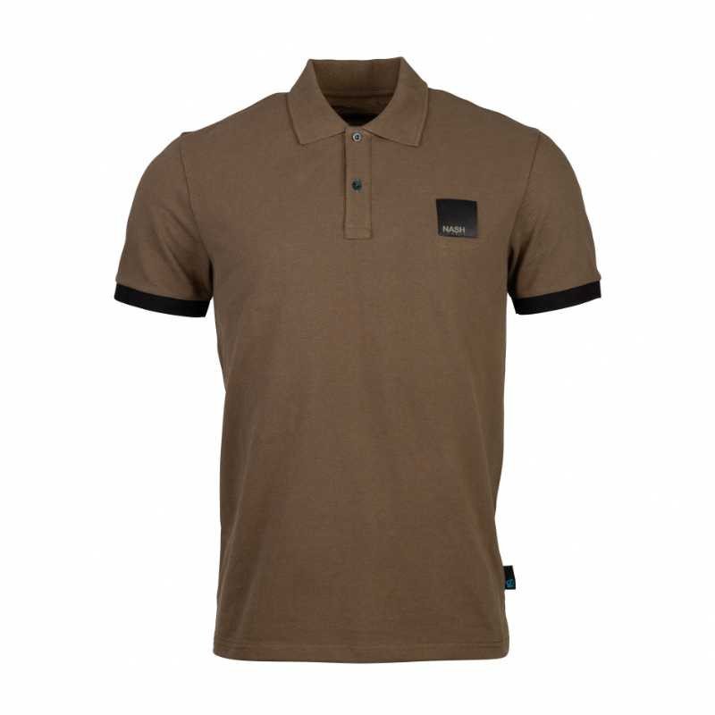 Polo Nash Polo Shirt-Vêtements-Carptour