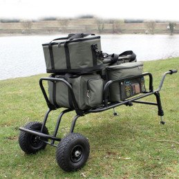 Chariot Carptour Deluxe 2 Roues