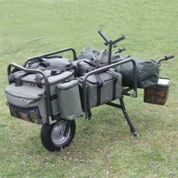 Chariot Carptour Trolley Single Wheel