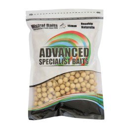 Bouillettes Mistral Baits Rosehip Naturelle 1kg