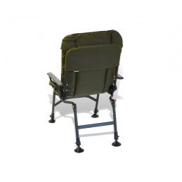 Level Chair XT Extra High CarpOn Noir/Vert