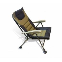 Level Chair Relax Plus CarpOn Noir/vert