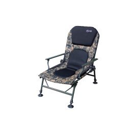 Transformer Bedchair/Level Chair CarpOn Camou