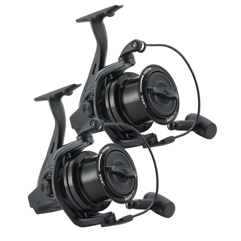 SC-12000 moulinet carpe CarpOn Black Pack x2-Moulinets-Carptour