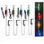 Coffret Detection X CarpOn coffret 4+1  & Hangers lumineux