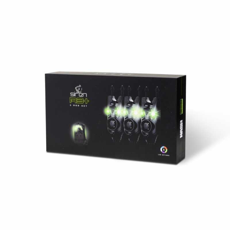 Coffret Siren R3+ Alarm Nash 3 détecteurs + centrale Coffret Siren R3+ Alarm Nash 3 détecteurs + centrale-Electronique-Carptour