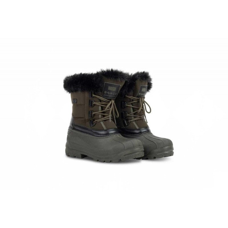 Chaussures Polaires Nash ZT Polar Boots-Vêtements-Carptour