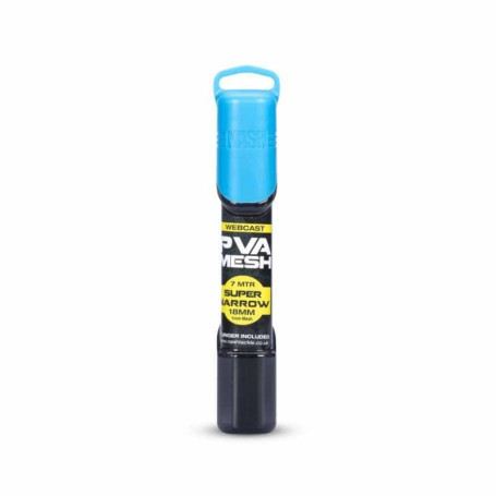 Filet soluble PVA Nash Webcast Super Narrow 23mm x 7M