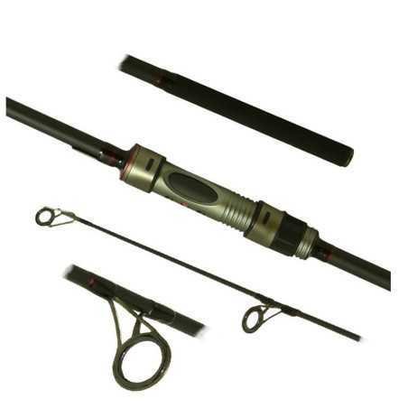 Canne Carp CR-2-12 CarpOn 12' 3 lbs