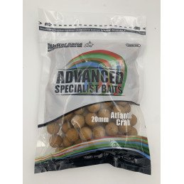 Bouillettes Mistral Baits Atlantic Crab 400g