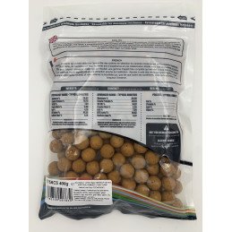 Bouillettes Mistral Baits Atlantic Crab 400g