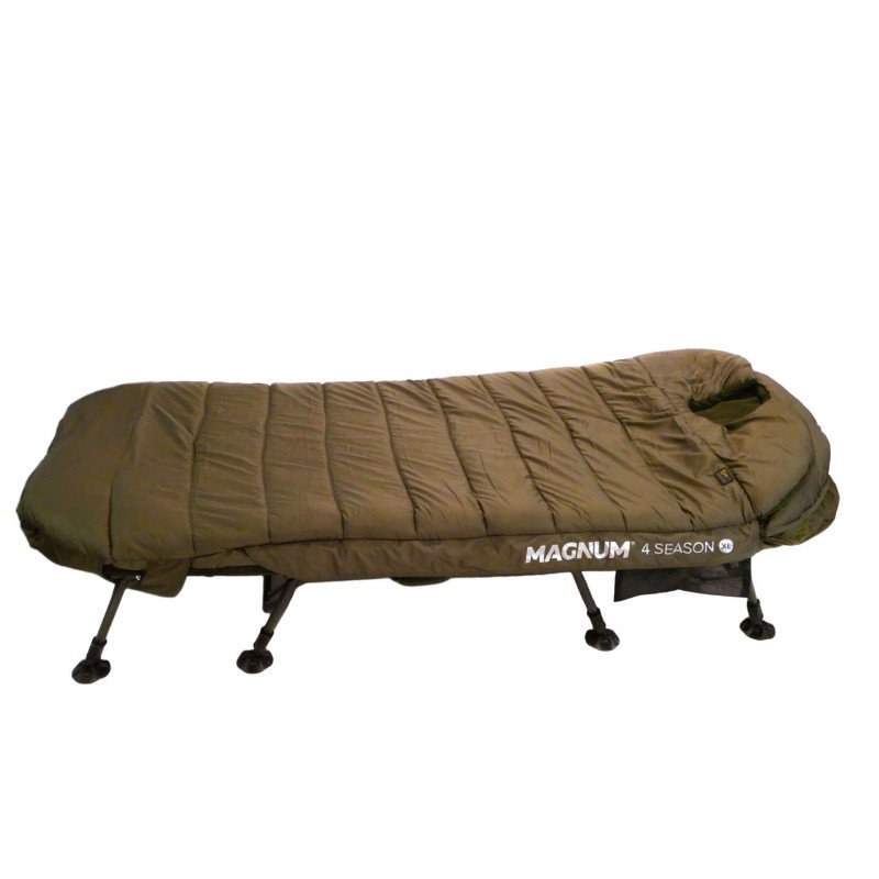 Duvet Carp Spirit Magnum Sleep Bag 4 Season-Confort-Carptour