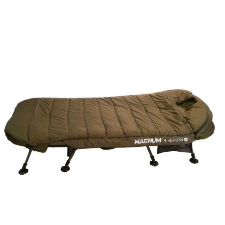 Duvet Carp Spirit Magnum Sleep Bag 4 Season