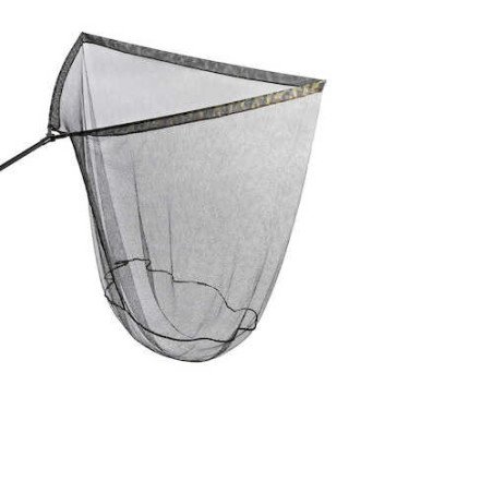 Epuisette Avid Carp Camo Landing Net Mesh 42"