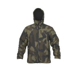 Veste Avid Carp Ripstop Camo Thermal Jacket