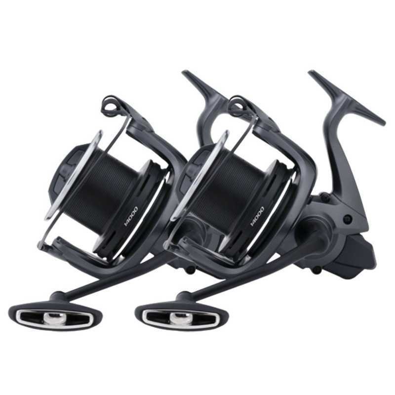 Moulinet Shimano Ultegra XR  14000 XTD (pack x2)-Pack-Carptour