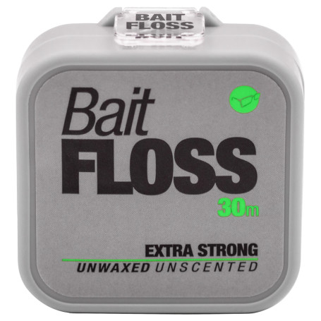 Fil Dentaire Korda Unwaxed Bait Floss 30m