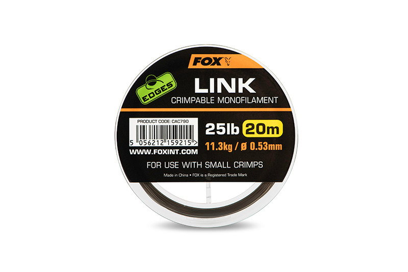 Fil dentaire carpe fox edges bait floss neutral 50m