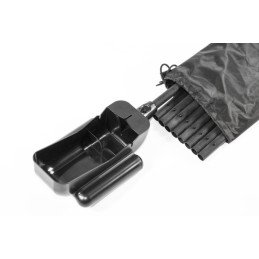 Cuillère Flottante Amovible Nash Spot On Bushwhacker Baiting Pole System 15m
