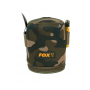 Sac A Rechaud Fox Camo Gas CaNnister Case