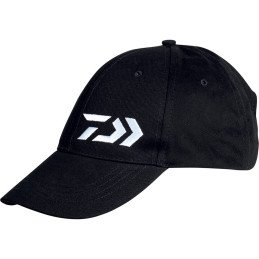 Casquette Daiwa Trucker Cap Black