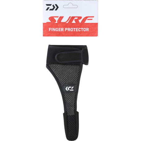 Doigtier de Lancer Avec Maintien Poignet Daiwa Casting Finger Guard