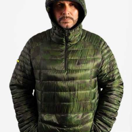 Veste Ridge Monkey APEarel K2XP Compact Coat Camo