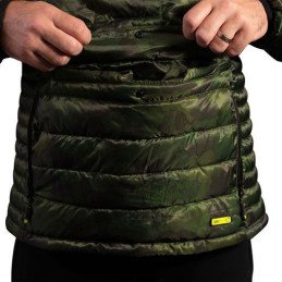 Veste Ridge Monkey APEarel K2XP Compact Coat Camo