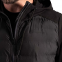 Veste Ridge Monkey APEarel Heavyweight Zip Veste Black