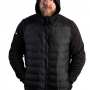 Veste Ridge Monkey APEarel Heavyweight Zip Veste Black