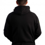 Sweat Ridge Monkey APEarel Heavyweight Hoody Black