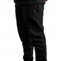 Pantalon Ridge Monkey APEarel Heavyweight Joggers Black