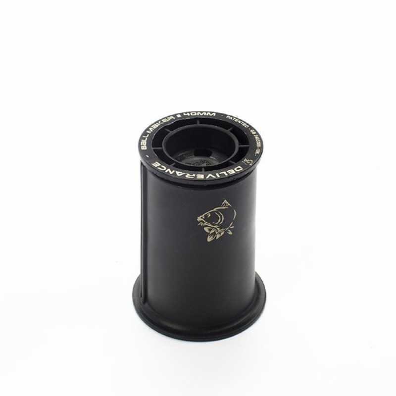 Appareil à Amorce Nash Delivrance Ball Maker 40mm-Amorçage-Carptour