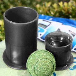 Appareil à Amorce Nash Delivrance Ball Maker 40mm