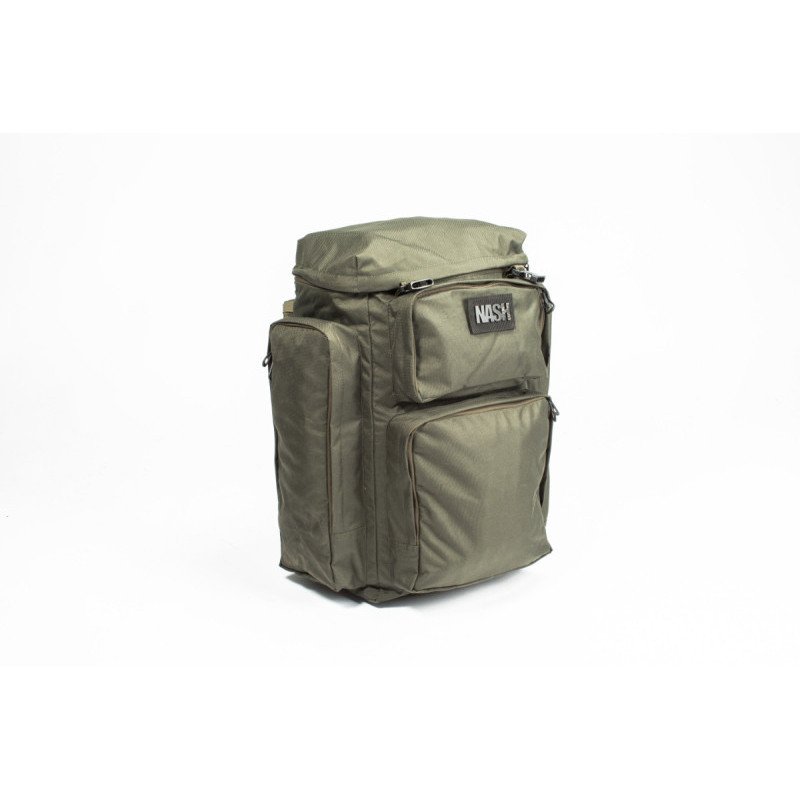 Sac à Dos Nash Rucksack 60l-Bagagerie-Carptour