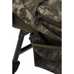 Bedchair Nash Indulgence MF60 5 Season SS4 Wide
