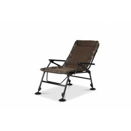Level Chair Nash Indulgence Big Daddy Auto Recline