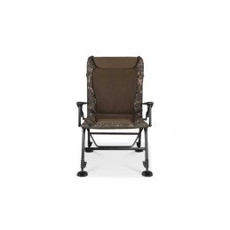 Level Chair Nash Indulgence Big Daddy Auto Recline