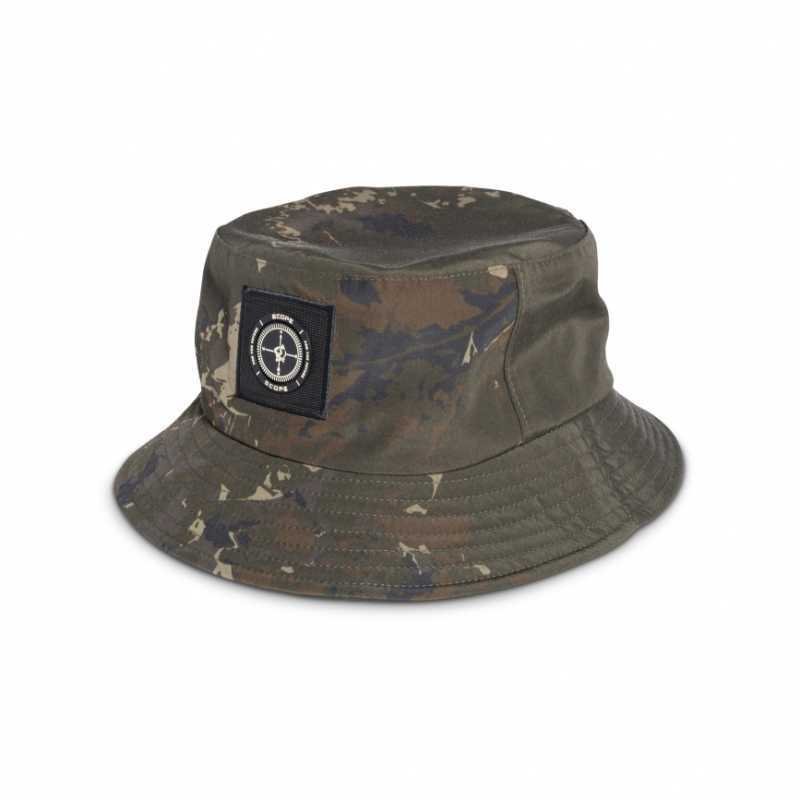 Bob Nash Scope Waterproof Bucket Hat Small-Vêtements-Carptour