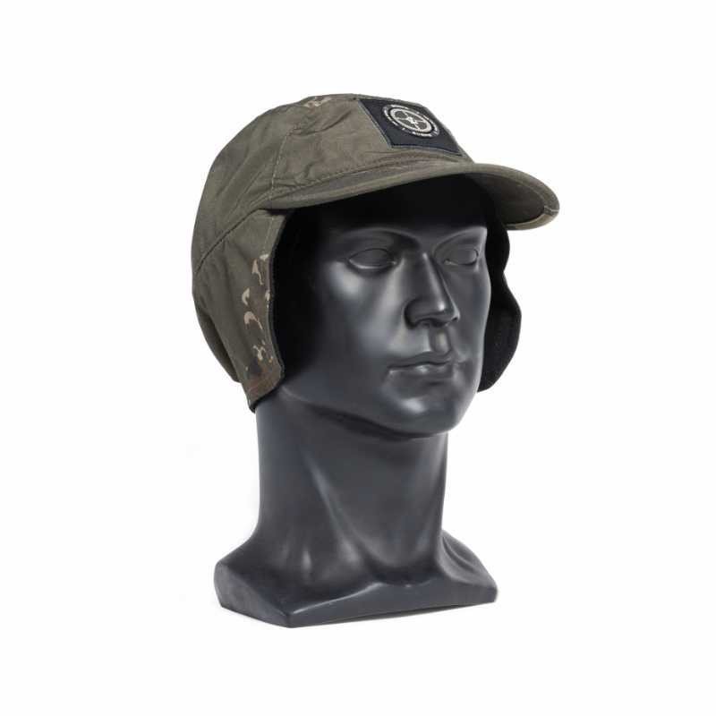 Casquette Nash Scope Trapper Cap Small-Vêtements-Carptour