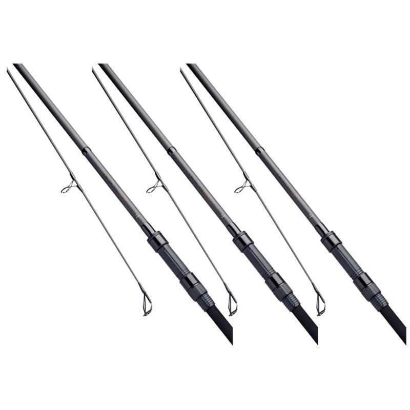 Canne Daiwa Crosscast XT 10' 3,50lbs Pack x3-Cannes-Carptour