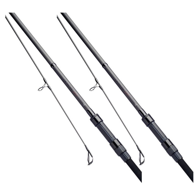 Canne Daiwa Crosscast XT 13' 3,50lbs Pack x2-Pack-Carptour