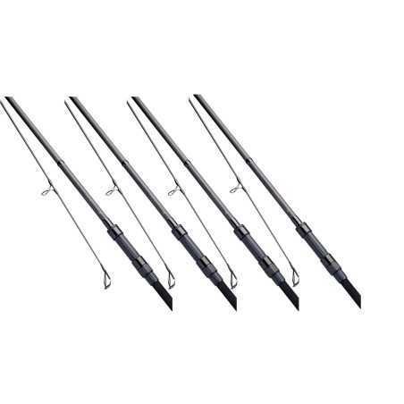 Canne Daiwa Crosscast XT 13' 3,50lbs Pack x4