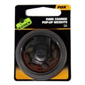 Plomb Fox Edges Kwik Change Pop Up Weights SA